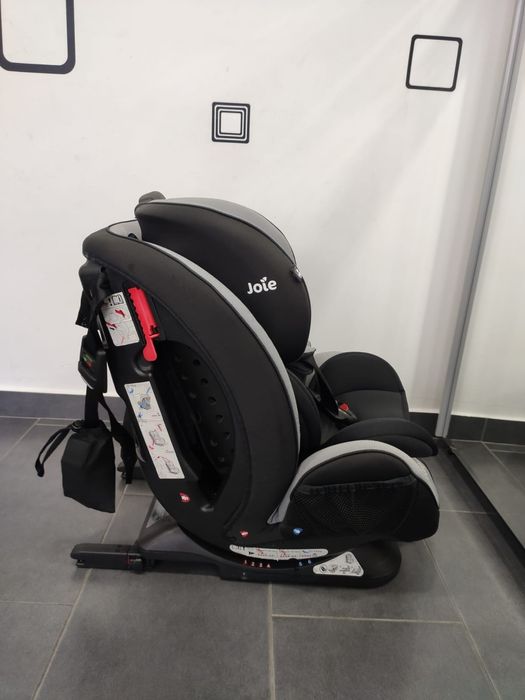 Scaun auto Joie Stages FX cu isofix pentru copii intre 0 și 25 kg