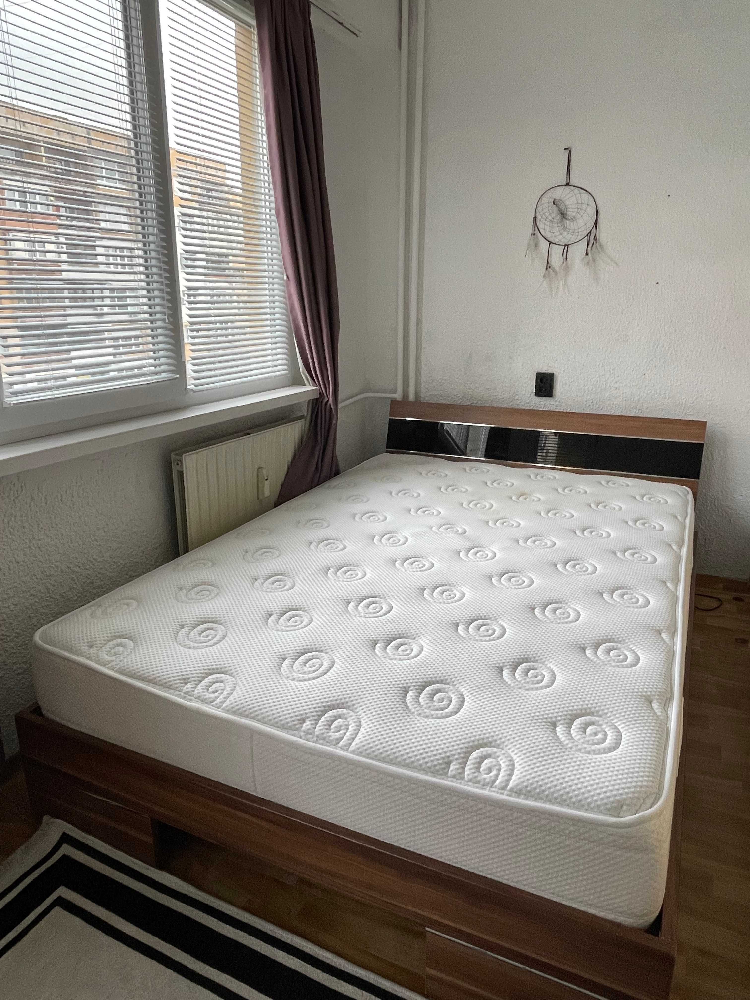 Двулицев матрак TED - MATTERRA 140/200
