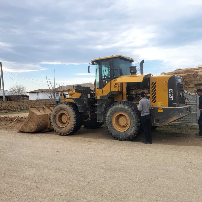 СДЛЖ Ижарага берилади погрузчик 3 куб