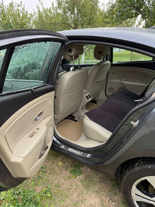Renualt fluence 1.5