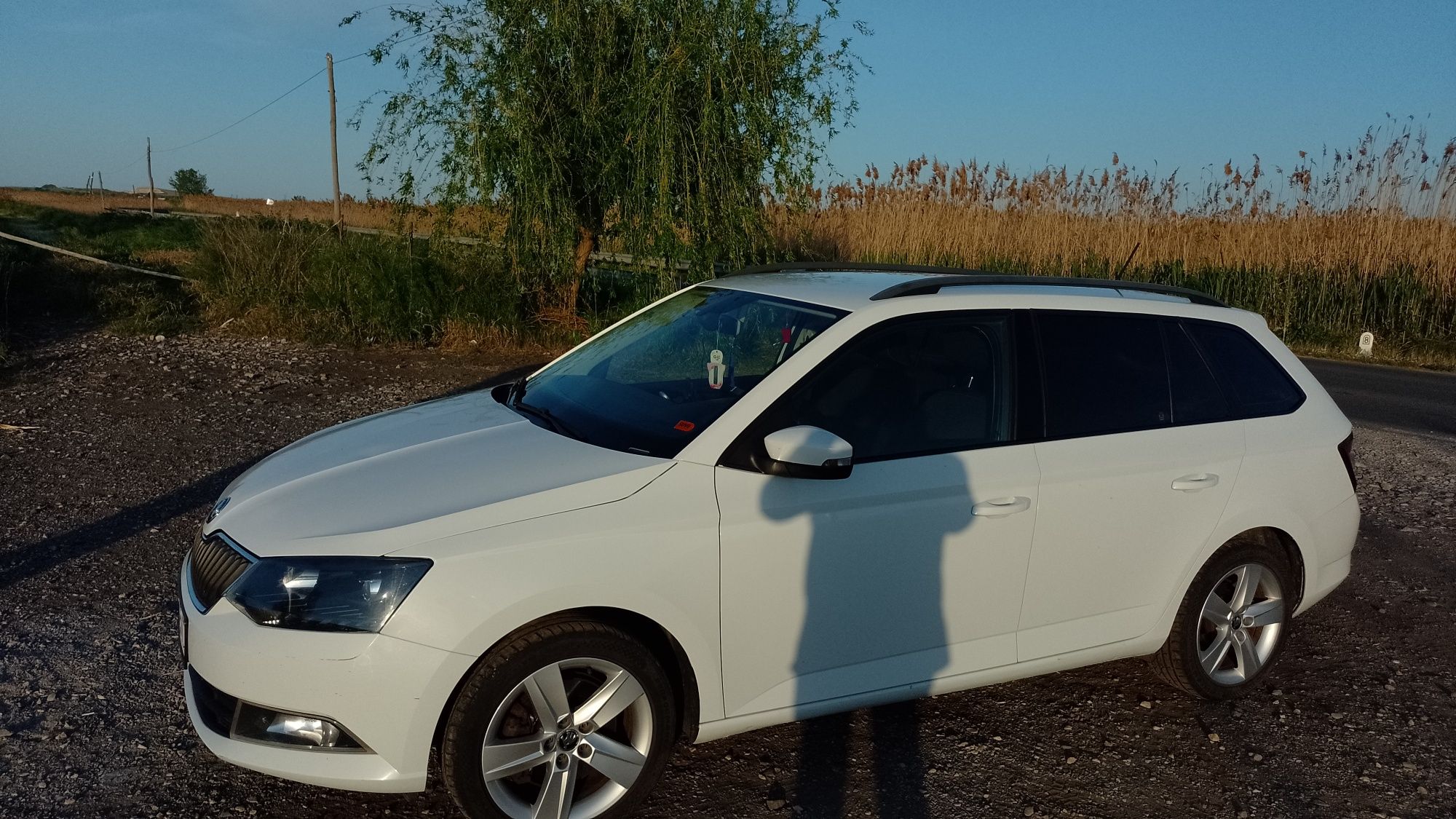 Skoda Fabia 3combi