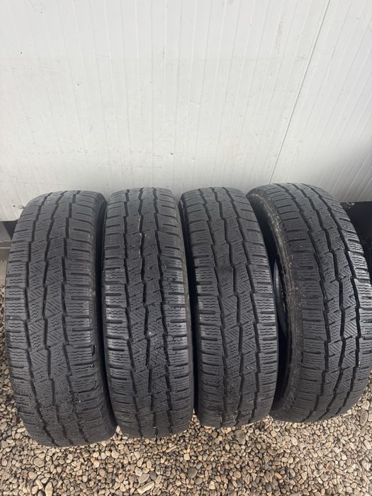 205/75 16 c,anvelope de iarna ,Michelin