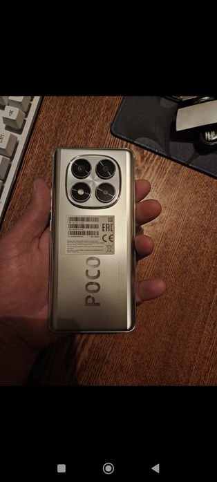 Продаётся Poco x7.