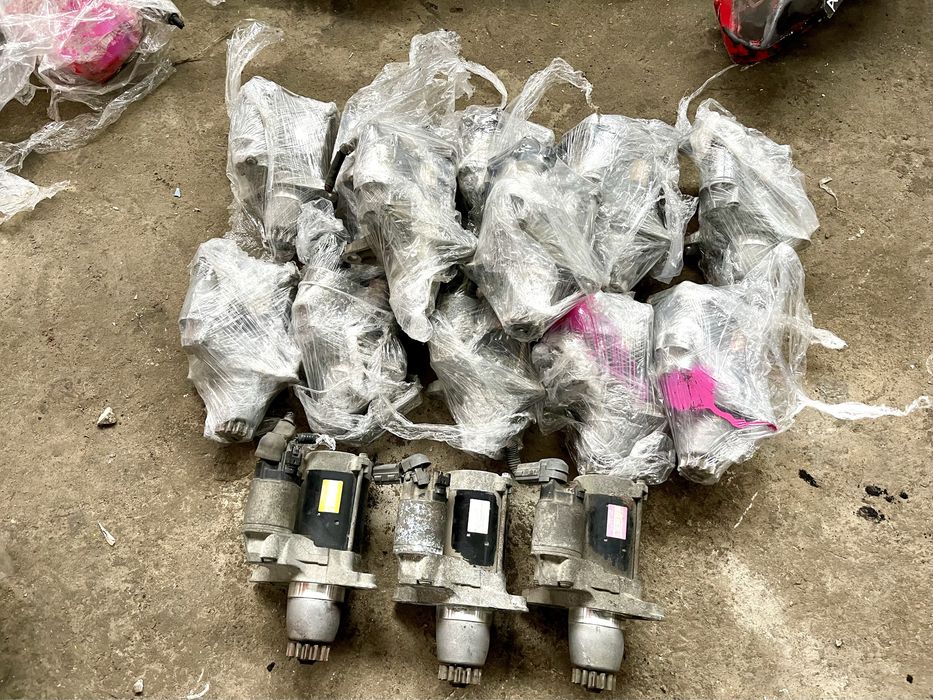 Стартер на Toyota Camry 35 40 45 Тойота Камри 30 40