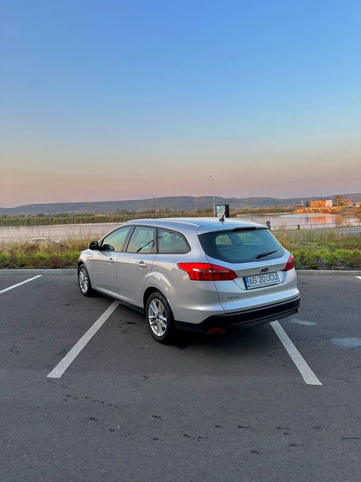 Ford Focus 2018 1.6D