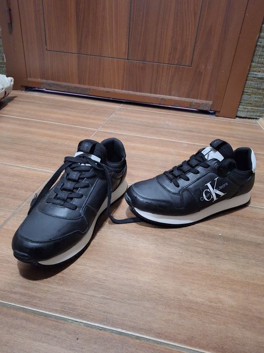 Обувки calvin klein jeans
