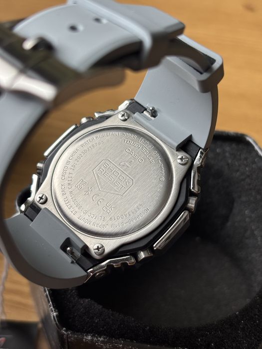 Часовник G-Shock GBM-2100 Solar