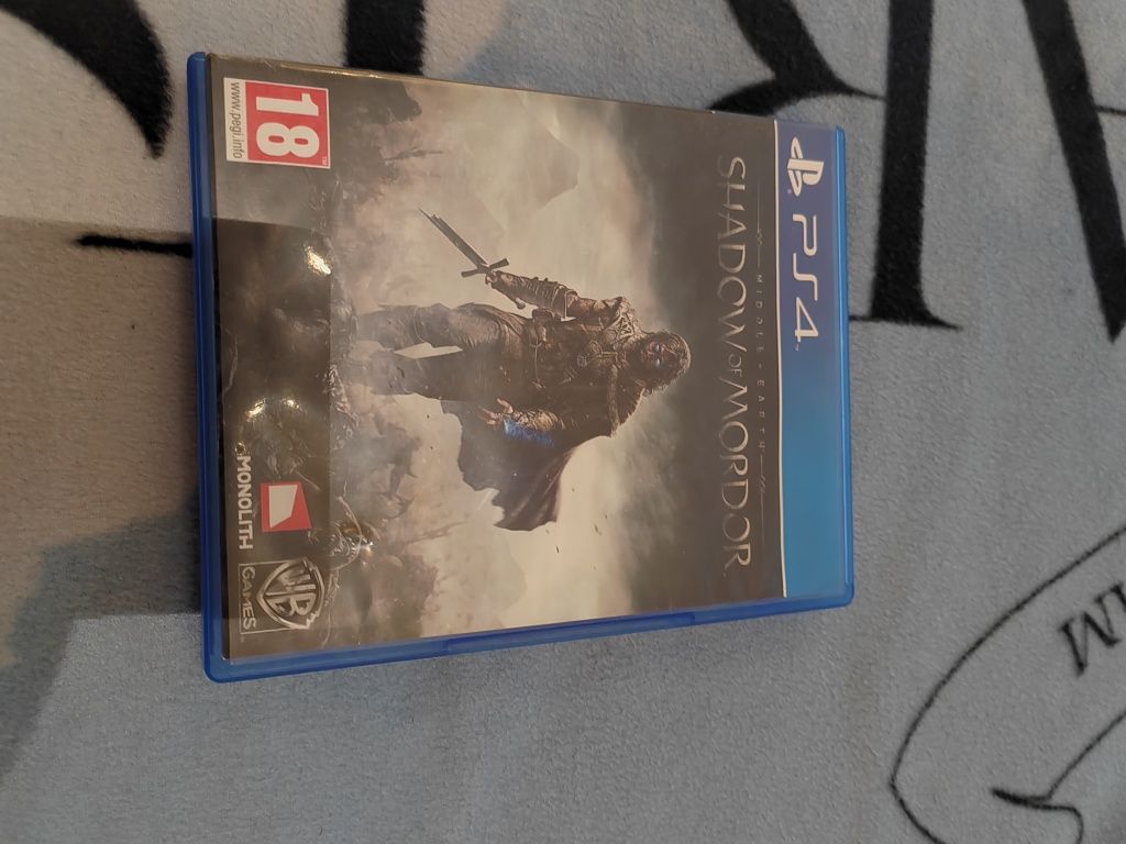 Shadow of mordor Middle earth