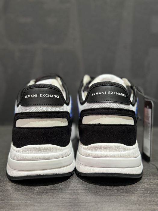 Мъжки обувки Armani Exchange