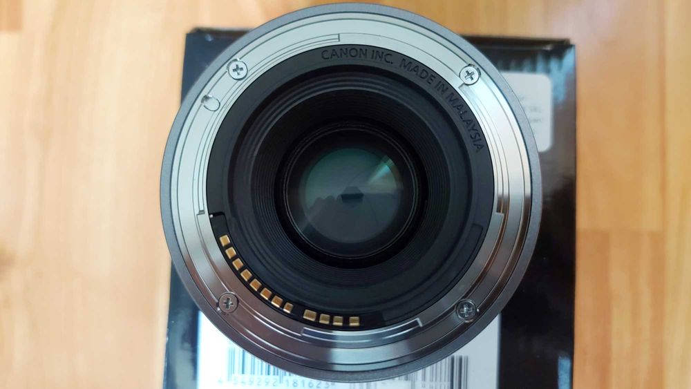 Canon RF 50mm F1.8 STM Obiectiv Foto Mirrorless