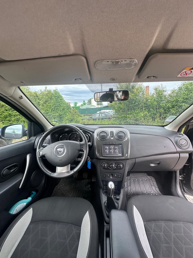 Dacia sandero stepway 1,5 dci