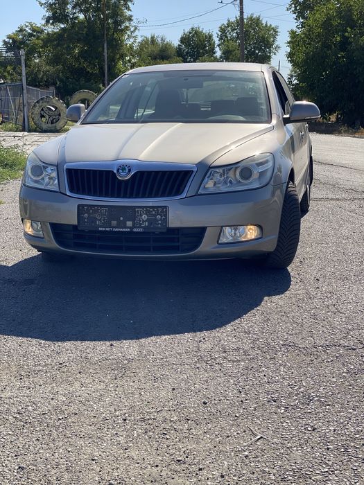 Skoda Octavia 2 FL