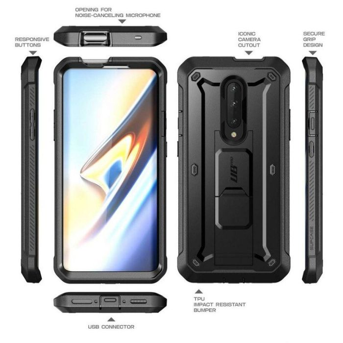 Husa Antisoc premium full 360 grade ONEPLUS 8 Pro 9