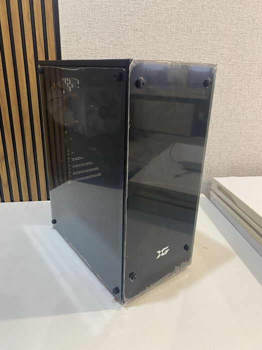 Игровой компьютер i5 6600/gtx 1050ti/DDR4 16gb/ssd,hdd