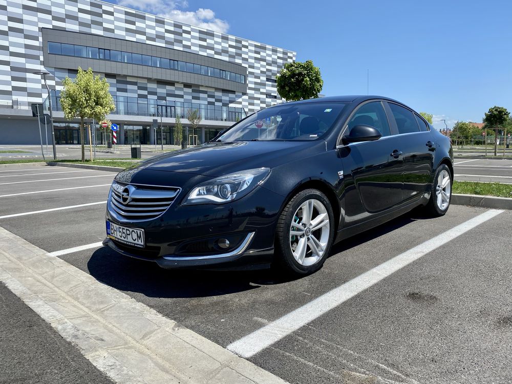 Opel Insignia 2.0 biturbo