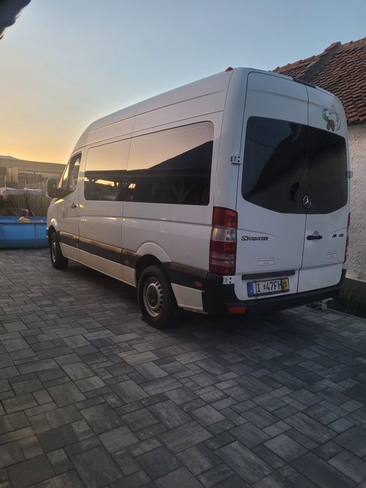 Mercedes sprinter 2.2 9 locuri