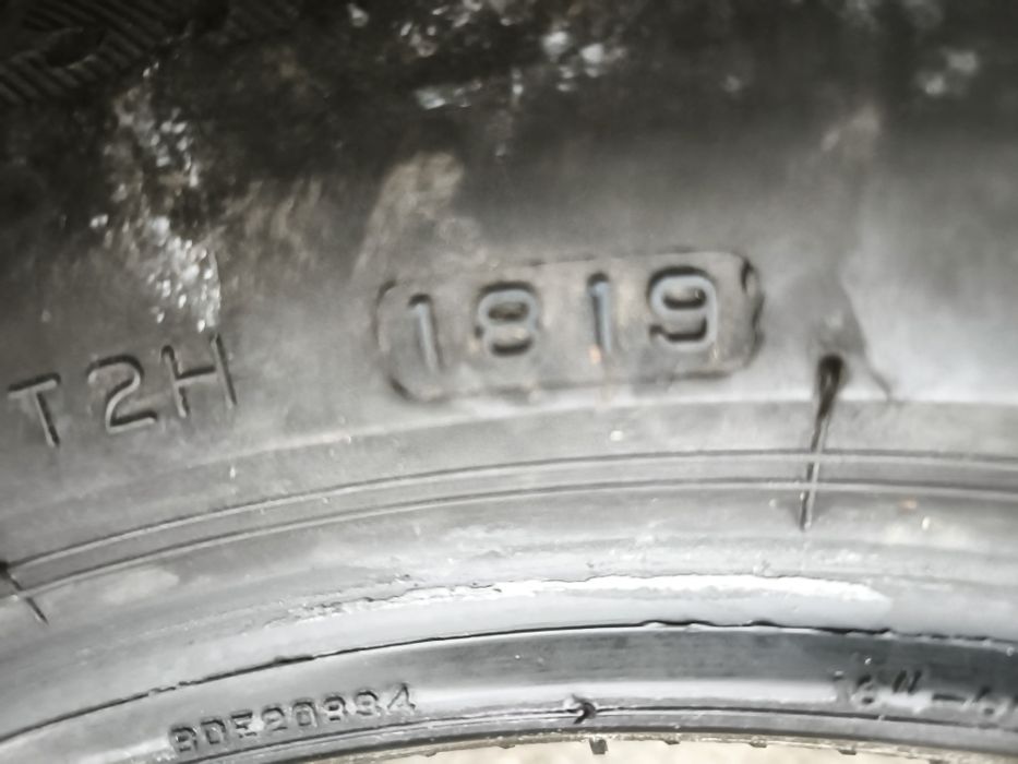 185/60/16" 4бр Bridgestone blizzak lm001,dot