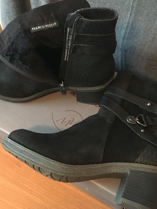 Дамски зимни боти