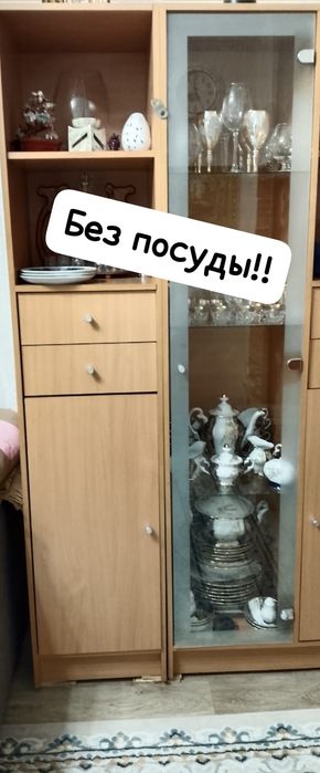 Продам шкаф посудный.