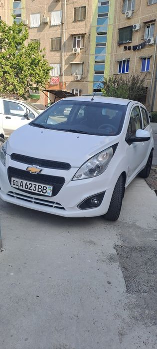 Спарк 2010 автомат