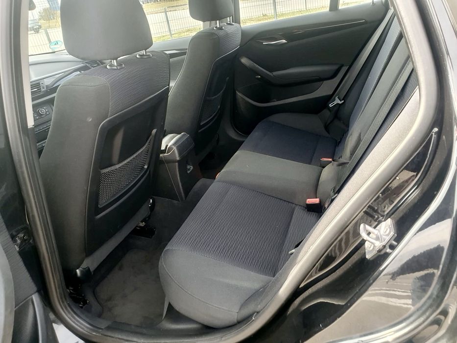 Bmw X1,2.0d,177CP,Navigație,Incalzire scaune,Recent adus