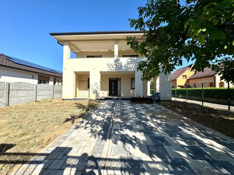 Casa Noua  Str. Alecu Russo