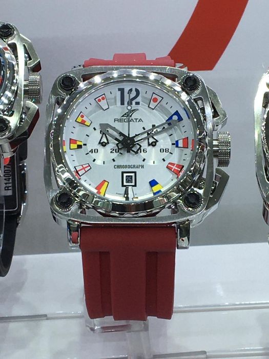 Ceas Regata barbati - nou