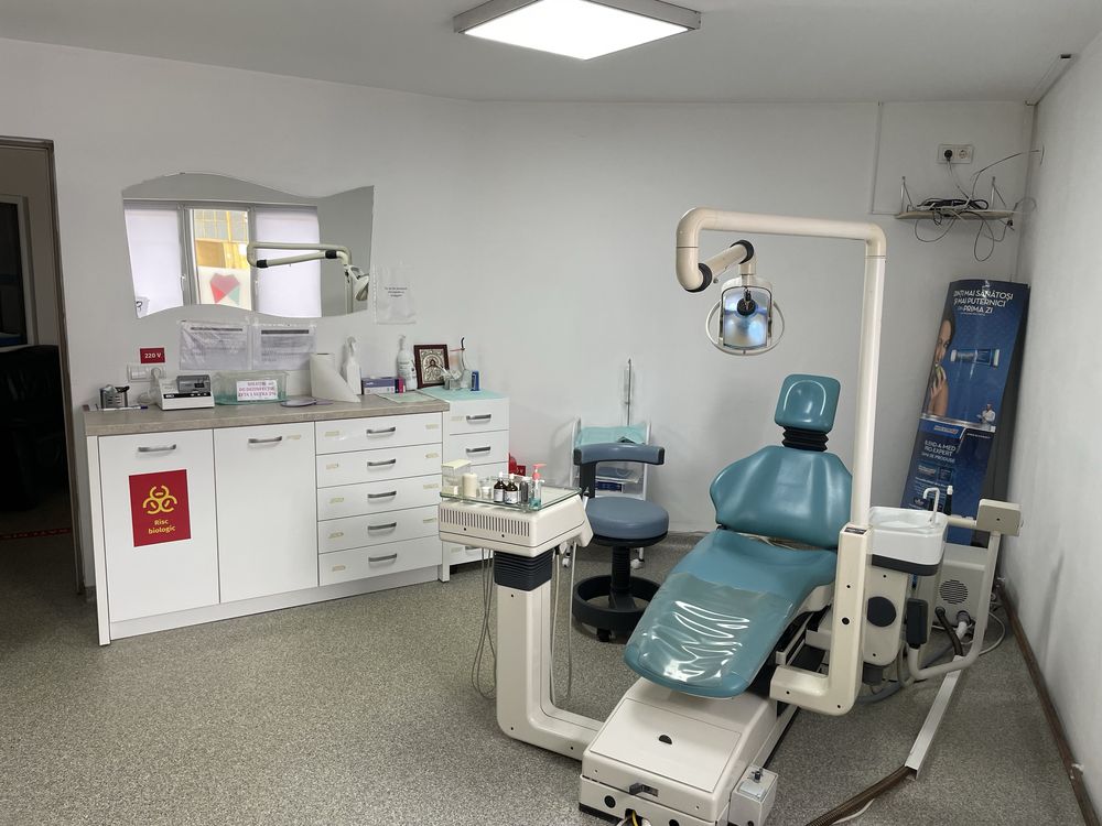 Unit Dentar Sirona M1 (scaun stomatologic)