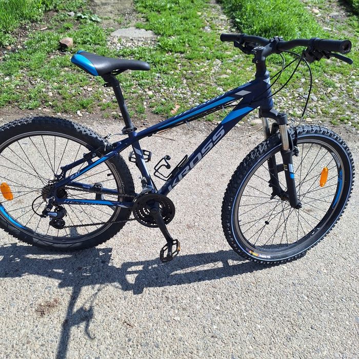 Bicicletă Kross Hexagon 2.0 – roți 26", echipare Shimano