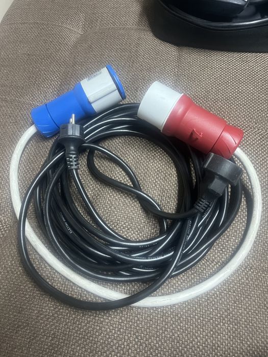 TESLA MOBILE CHARGE KIT - SCHUKO Комплект Шуко за зареждане на Тесла 3