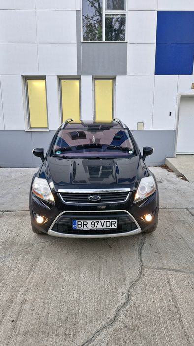 Ford Kuga Titanium 2.0 diesel 164cai 4x4 2010 automat euro5