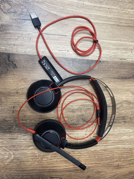 Casti Plantronics Blackwire USB-A