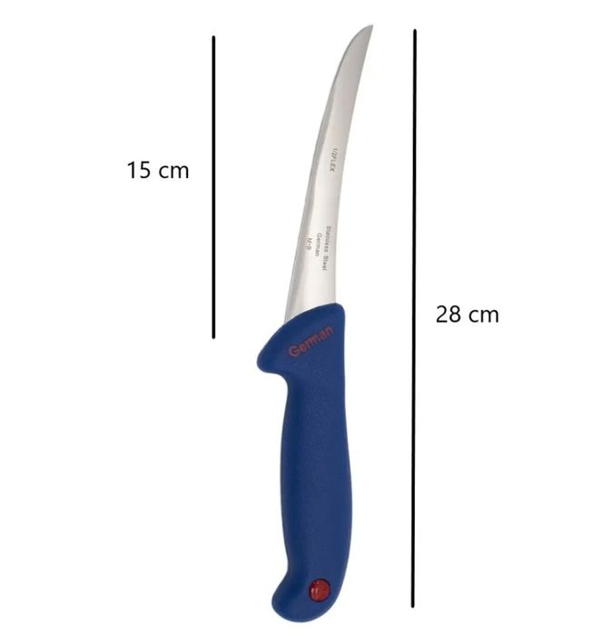 Cutite profesionale de macelarie.