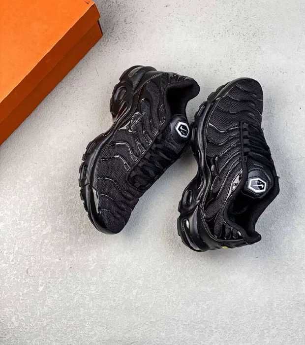 Nike Air Max Plus TN "Triple Black" - Налични размери! Доставка до 24ч