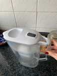 Cana filtranta, Brit, Marella, 3.5 L, Alb