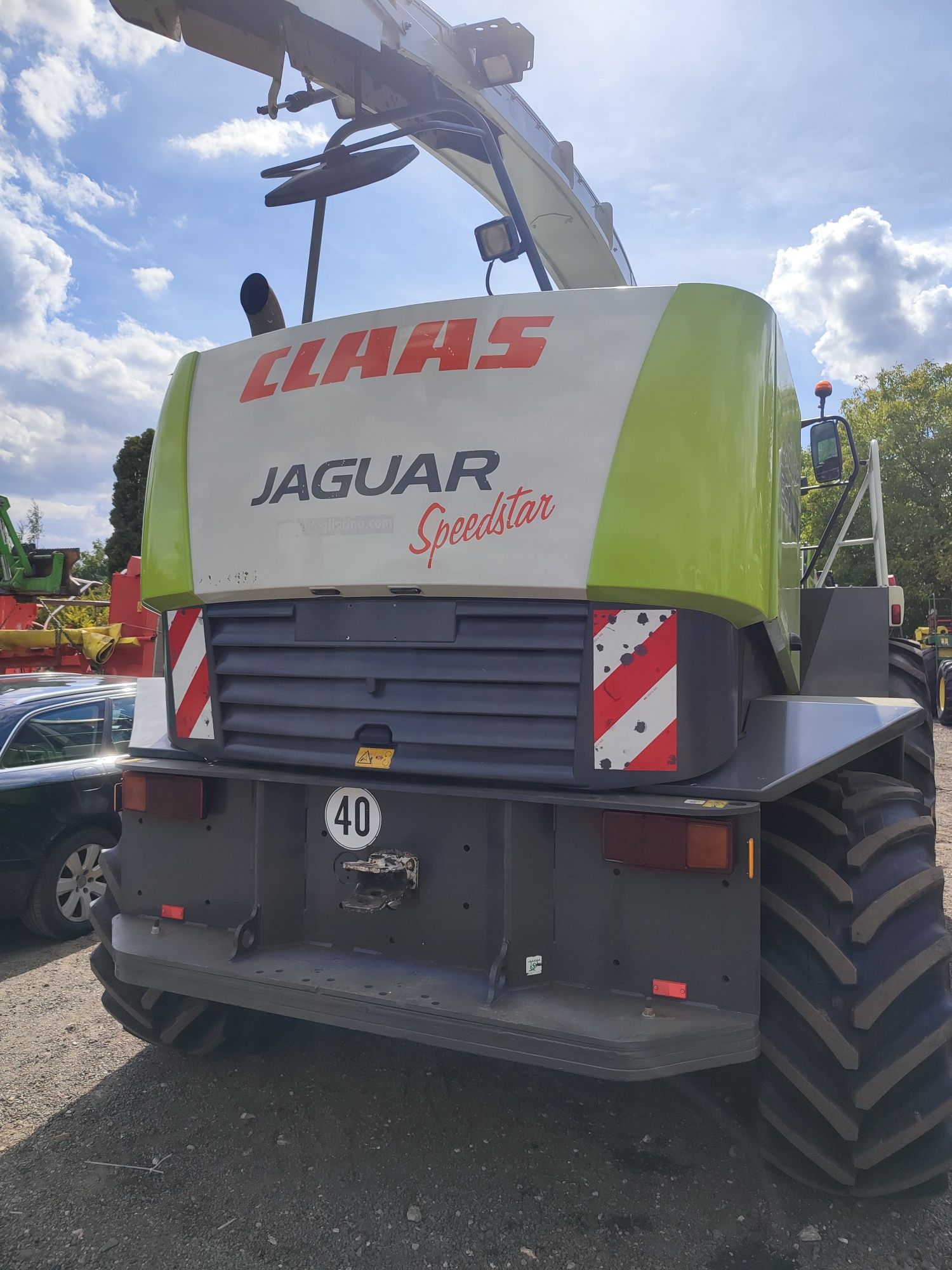 Jagvar 850 yili 2005