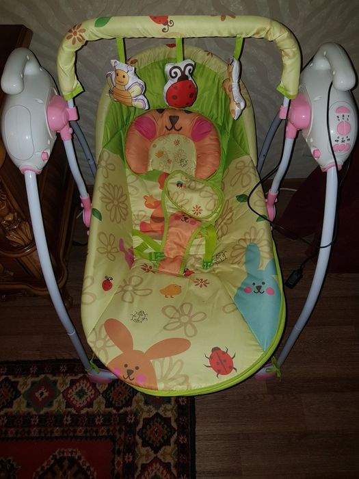 Продам качелю гамак