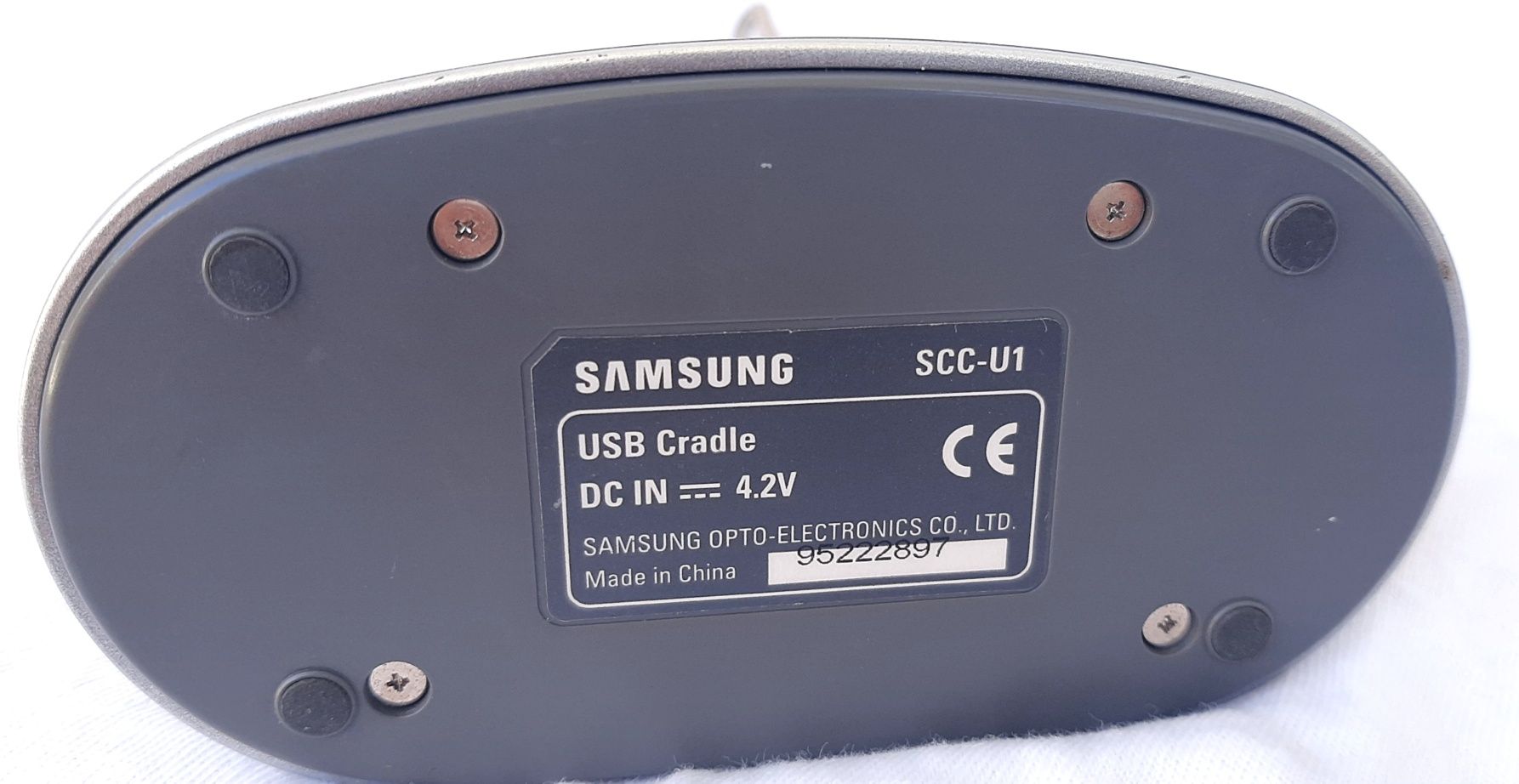 Цифров фотоапарат SAMSUNG Digimax U-CA 5