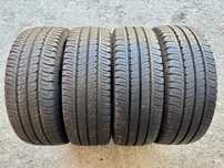 4 броя Летни Гуми 215/65/15С 104/102Т GOOD YEAR ДОТ:1222