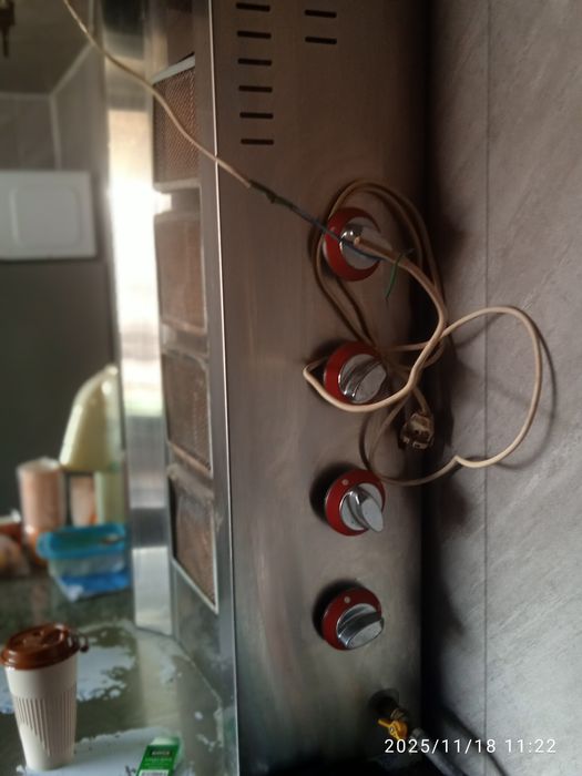 Shaurma aparat doner shaurma