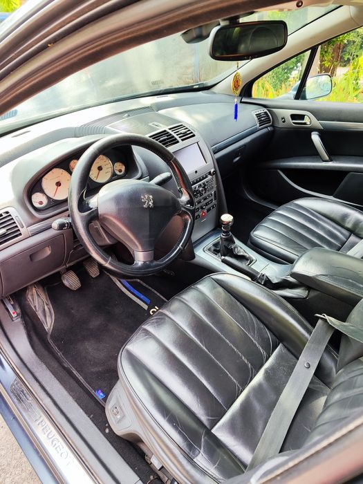 Peugeot 407 2.0hdi