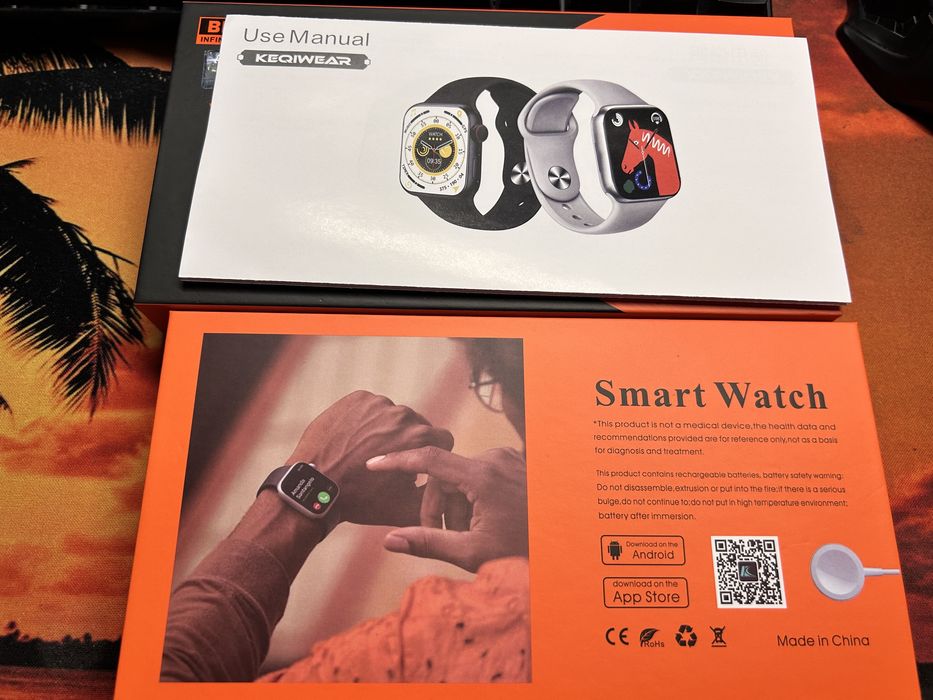 Смарт часы WS93 MAX