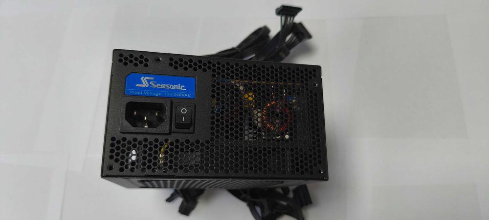 Sursa Seasonic S12II-620 Bronze 620W