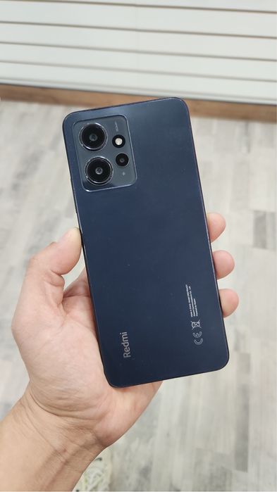 Продам Redmi Note 12 256 гб