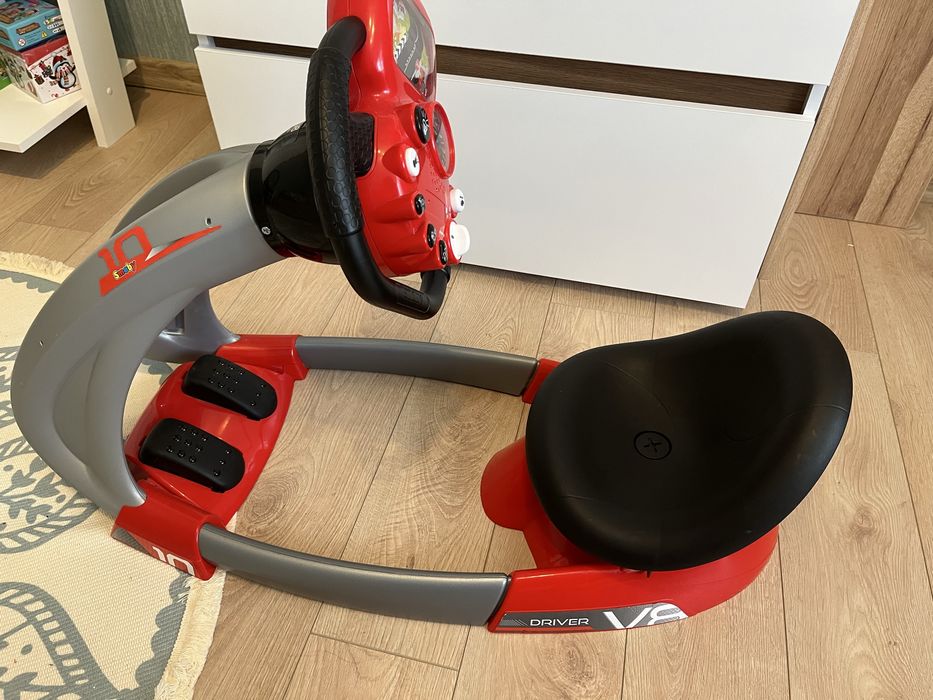 Детски автосимулатор Smoby V8