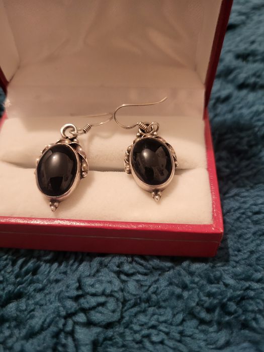 Bijuterii argint,925 , Made in Italy , cu pietre semiprețioase