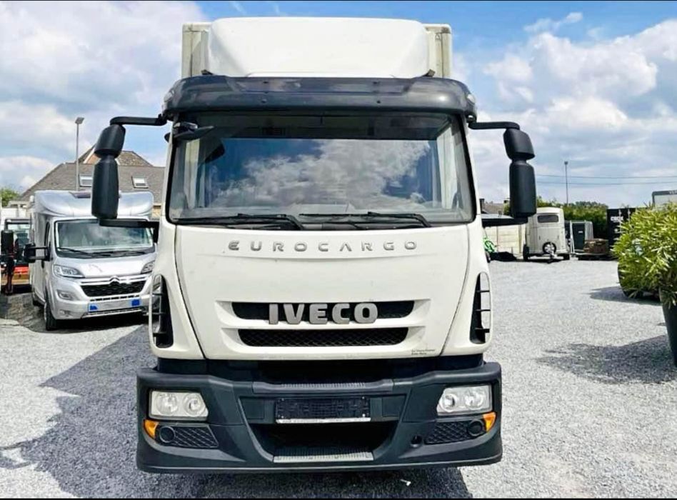 Iveco eurocargo 120E25