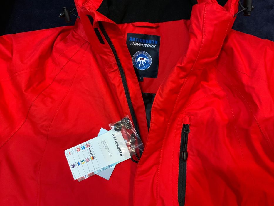 Articnorth-оригинално яке 50-52 л