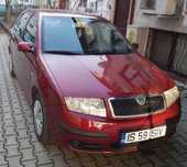 Skoda Fabia 1.2, un singur proprietar, 109.517km