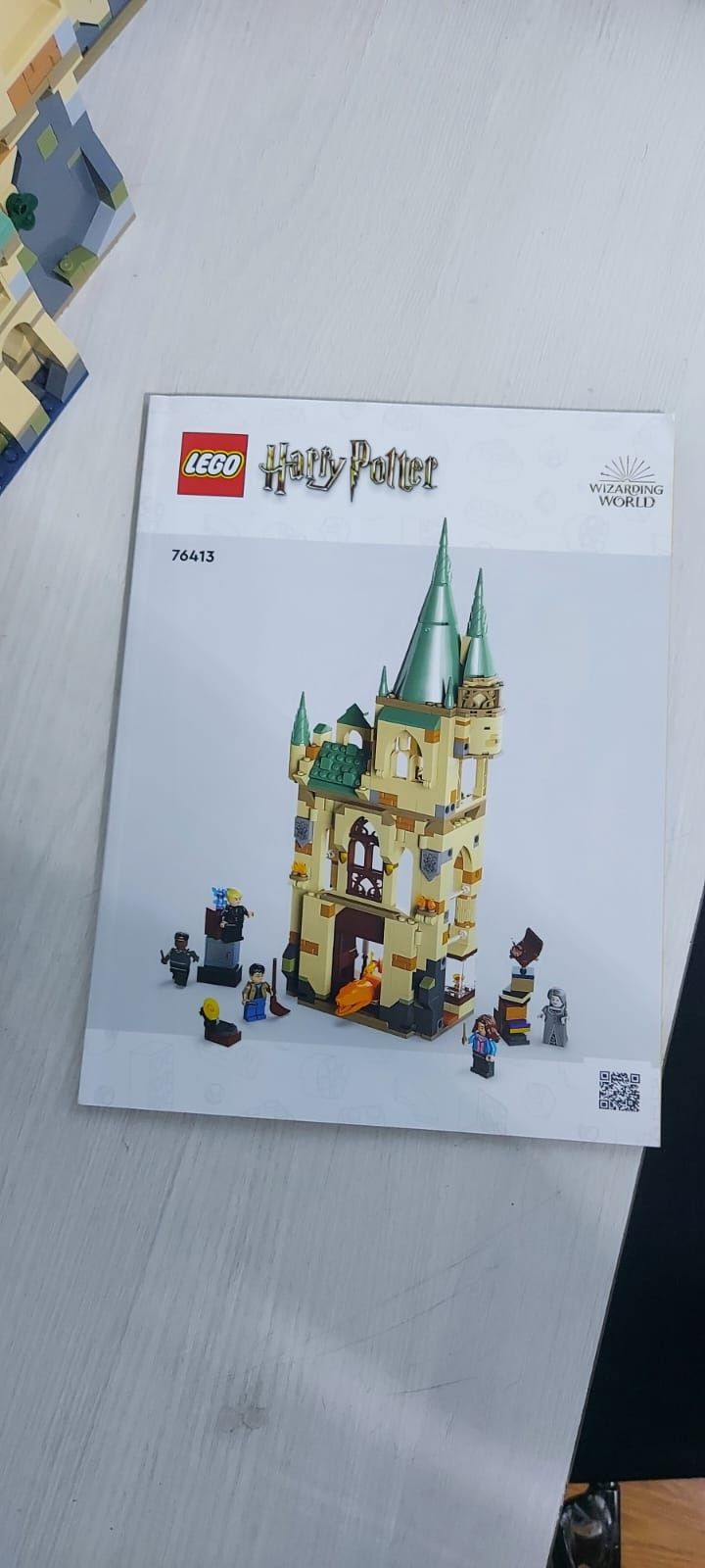 Продаю полный Lego Hogwarts